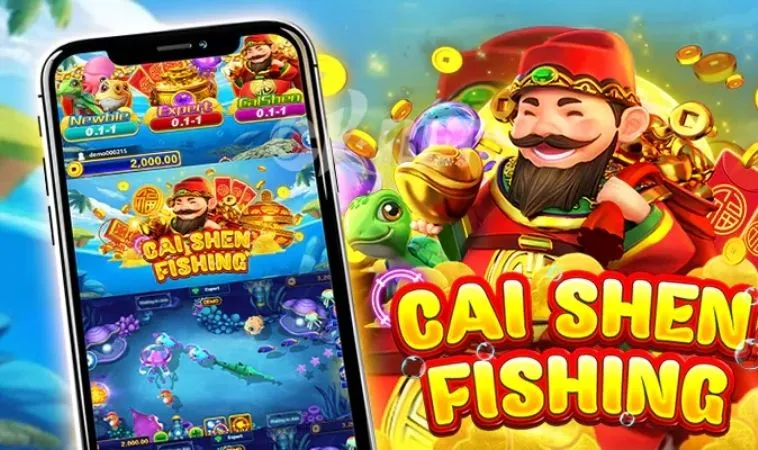 Bắn Cá Thần Tài tại 8DAY