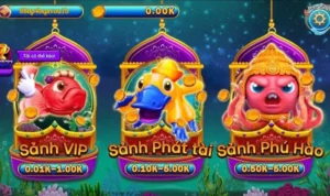 Bắn Cá Đại Chiến B52 tại 8DAY