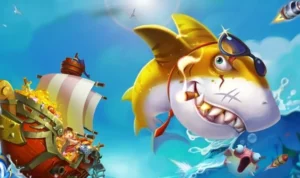 Bắn Cá Vua Hải Tặc tại 8DAY
