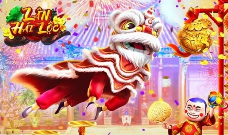 Nổ Hũ Lân Hái Lộc tại 8DAY