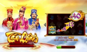Nổ Hũ Táo Quân 8DAY