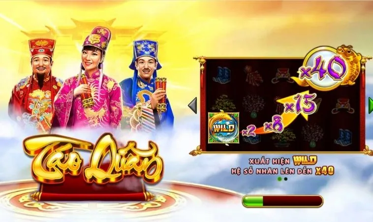 Nổ Hũ Táo Quân 8DAY