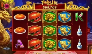 Nổ Hũ Xin Xăm tại 8DAY