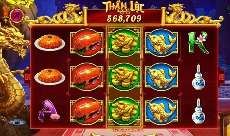 Nổ Hũ Xin Xăm tại 8DAY