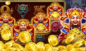 Nổ Hũ Thần Tài tại 8DAY