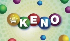 Keno tại 8DAY
