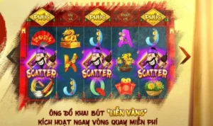 Nổ Hũ Ông Đồ tại 8DAY