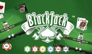Blackjack tại 8DAY