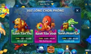 Vua Bắn Cá Tại 8DAY